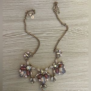 Rose Gold Express Necklace